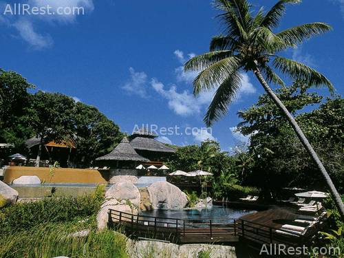 Lemuria Resort Deluxe 37